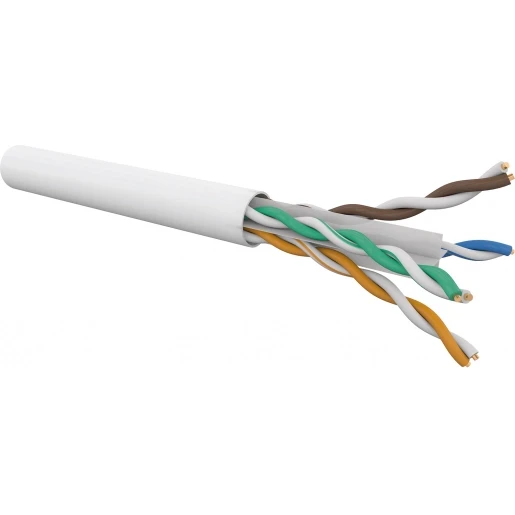 Gigamedia Datakabel LSZH Slim 500m 8x Dca U / UTP C6UHR4WT5