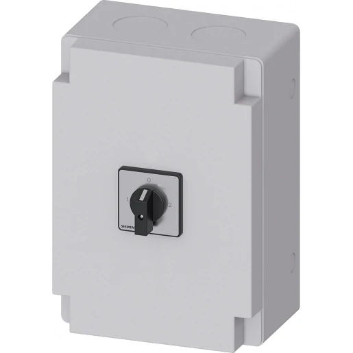 Siemens Lastscheider IP65 3p 100A