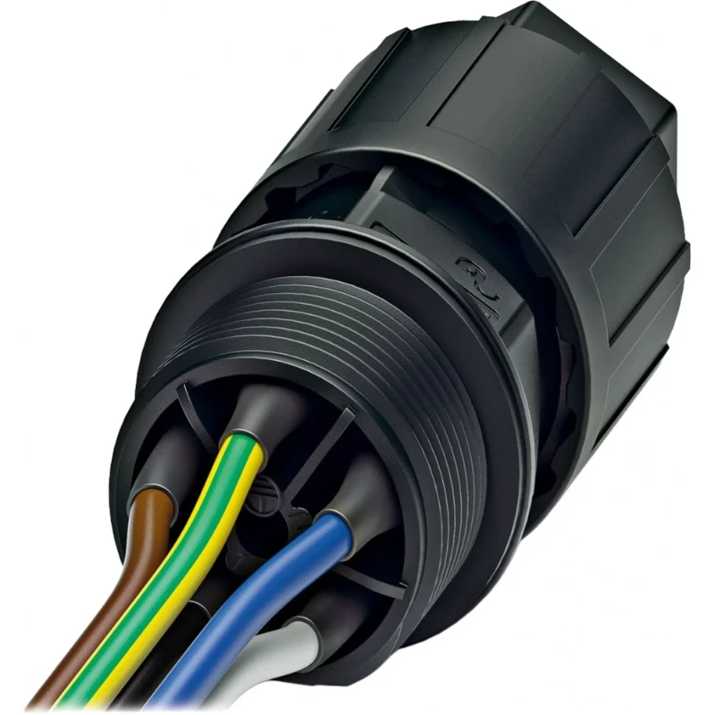 Phoenix Contact QPD W 4PE1,5 5-10 M25 1,0 BK