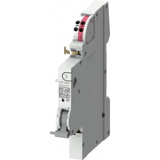 Siemens Hulpcontact met storingsdetectie en temperatuurmeting 0,5MW 24V DC