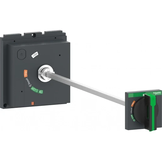 Schneider Electric TELESCOPISCHE DRAAIBEDIENING