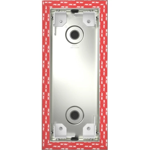 Gira System 106 inbouwdoos 3-v verzonken system 106 552300