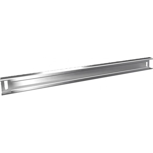 Rittal VX Montagerail B=600 v.zware comp. VE=2
