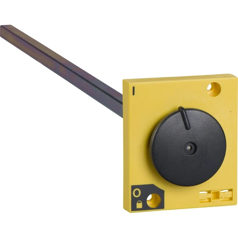 Schneider Electric ZIJBED.+VERLENGAS ROOD