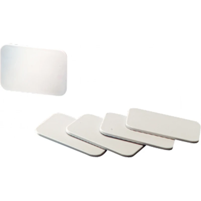 Hensel Identificatieplaatje (5 St.) voor kabeldozen 2,5 tot 4mm2