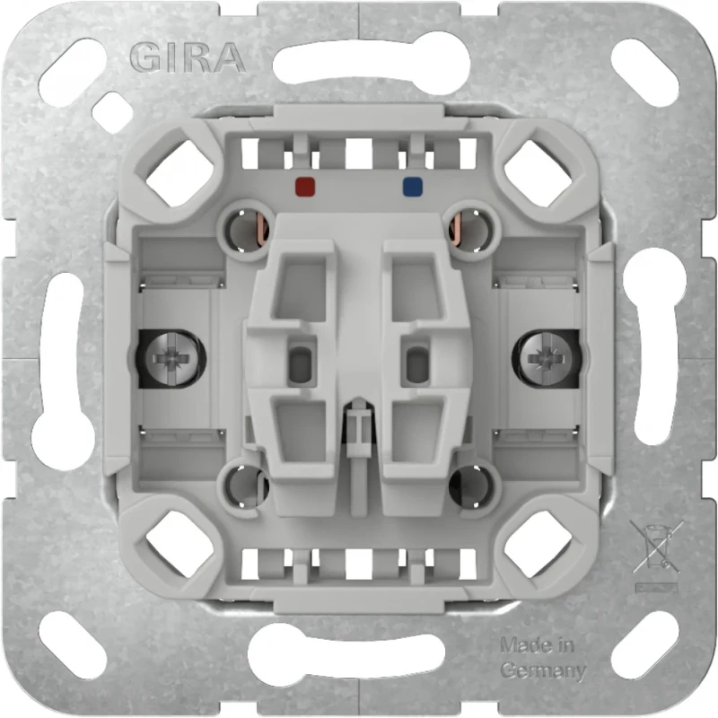 Gira wipdrukcontact maakcontact Wip 387000