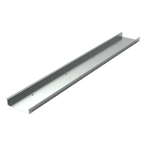 HPL OPEN VLOERGOOT 2m x334mm Droog 865.2510