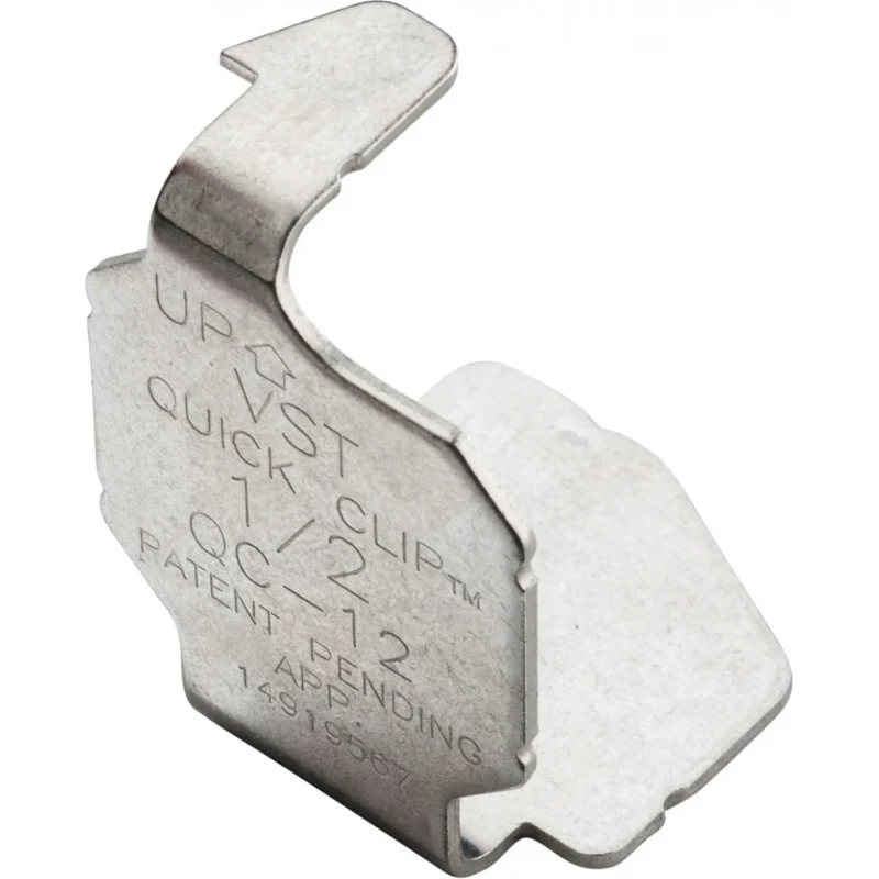 nVent Caddy wandbevestigingsclip RVS 402532