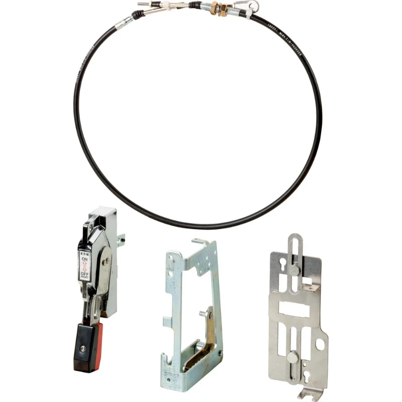 Eaton Zijbediening NZM2 type 4x lengte 84'' complete set UL/IEC