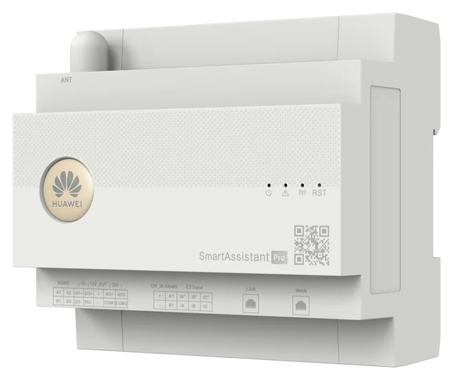 Huawei Accessoire SA4H-A02 SmartAssistant for Home, Energiemeter, Wifi/LAN, 3-Fase, INLINE 63A
