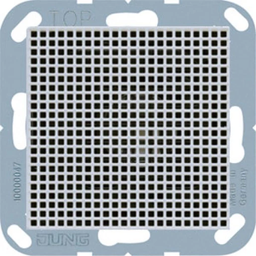 Jung Luidsprekermodule A500 aluminium