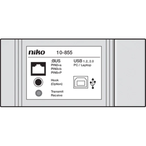 Niko Nac usb-interface