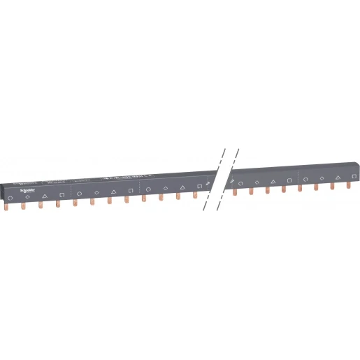 Schneider Electric Kam 4p afsnijdbaar (57 modules)