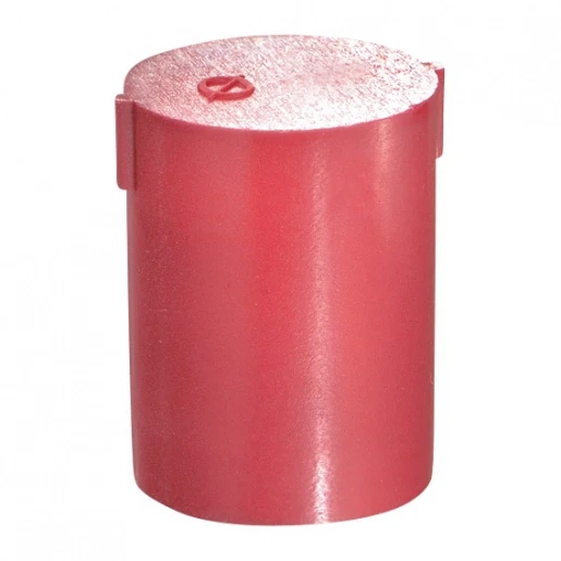 Wiska Blindplug kunststof 25mm t.b.v.wiska sprint kabelwartel