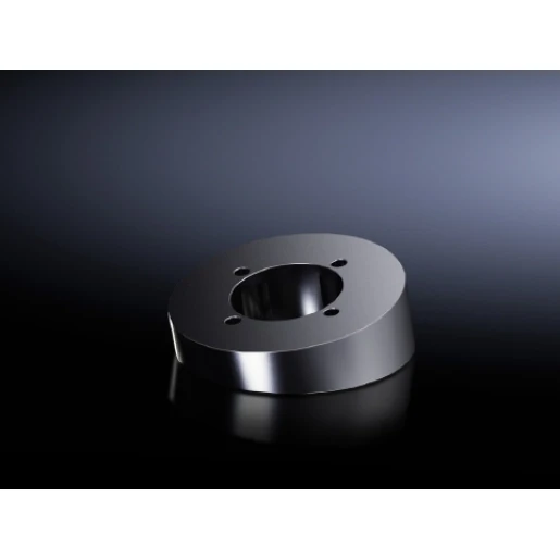 Rittal Cp-s schuine hoekadapt 10° rvs