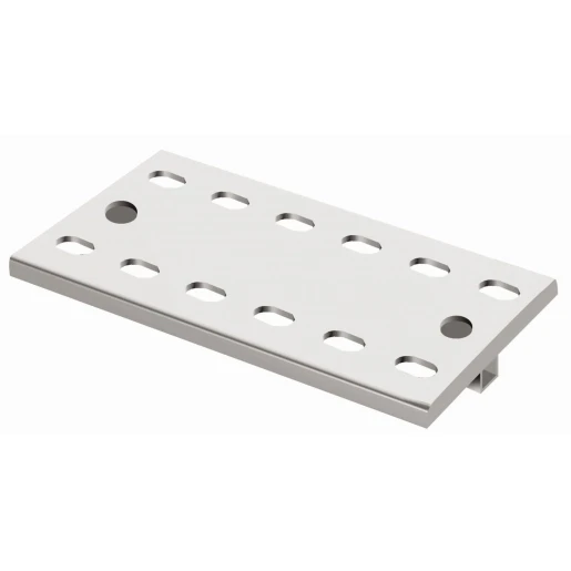 Legrand ISPL trapeze ophanging (kabeldraagsysteem) 400N kunststof H 75mm RAL 7030 637772