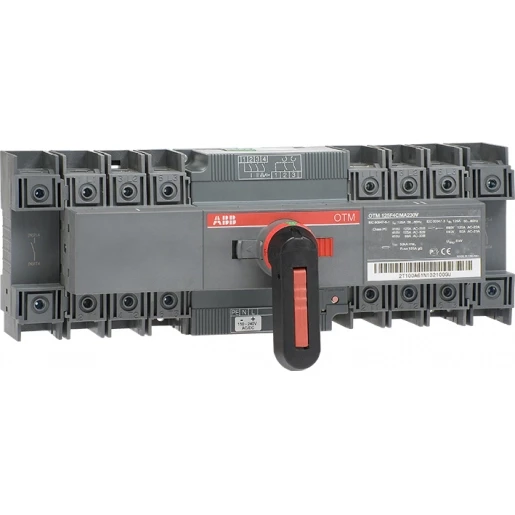 ABB SwitchLine Lastscheider IP20 4p 125A