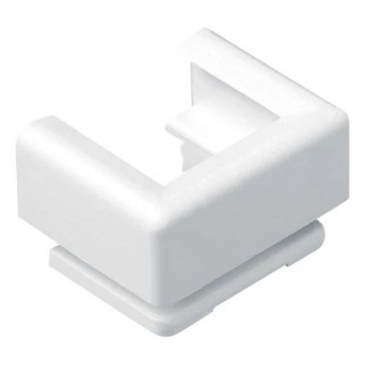 Jung NaV kanaalinvoerstuk 15x15 wit RAL 9016 12WW
