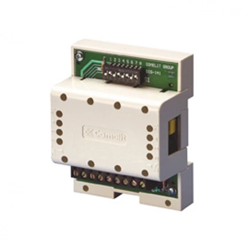 Comelit Programmeerbare relaiskaart DIN-rail 1256