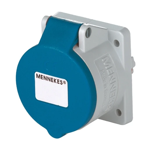 Mennekes Inb. WCD 32A 3P 6H 230V IP44 TwinCONTACT