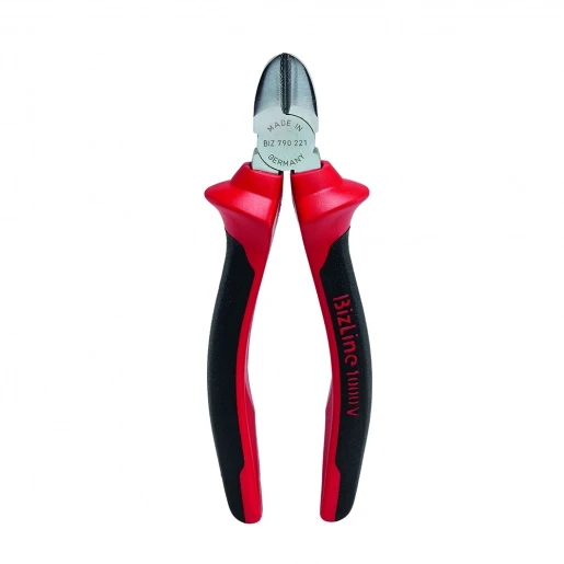 Bizline Zijkniptang premium 167mm Geïsoleerd 1000 V BIZ 790221