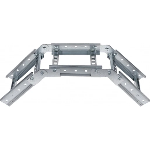 Stago LB4000 bocht / hoekstuk kabelladder verstelbaar 600x60mm sdz CSU737950