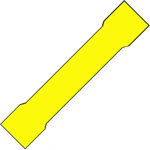 Klemko DOORVERB 0,25-0,75 GEEL