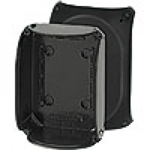 Hensel Kabeldoos IP66/67/69 BM5 Zonder klem Wand glad Zwart