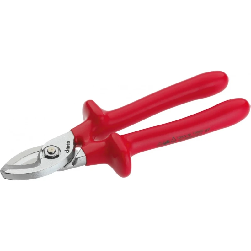 Cimco KABELSCHAAR Ø25mm 70mm² Geïsoleerd 1000 V 120202