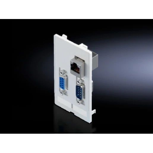 Rittal SZ Componenten uitbouw kast Montage-element H91mm B52mm D10mm