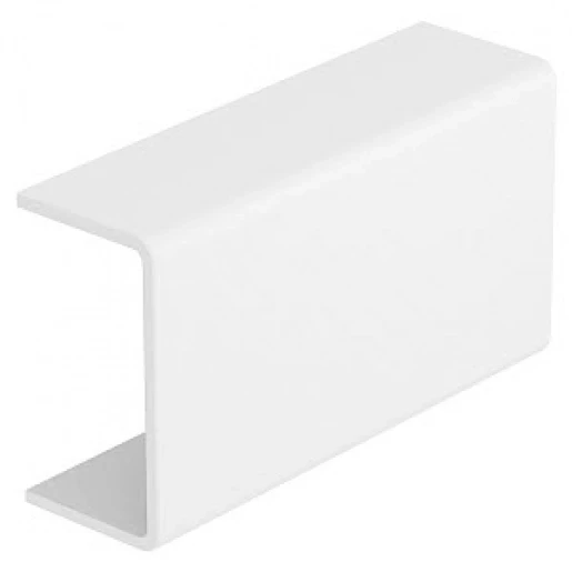OBO NAADVERBINDER WDK13025 15X27X50MM PC/ABS PARELWIT RAL 1013