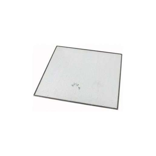 Eaton BODEMPLAAT GEGALVANISEERD GESLOTEN IP55 D=300 B=1350