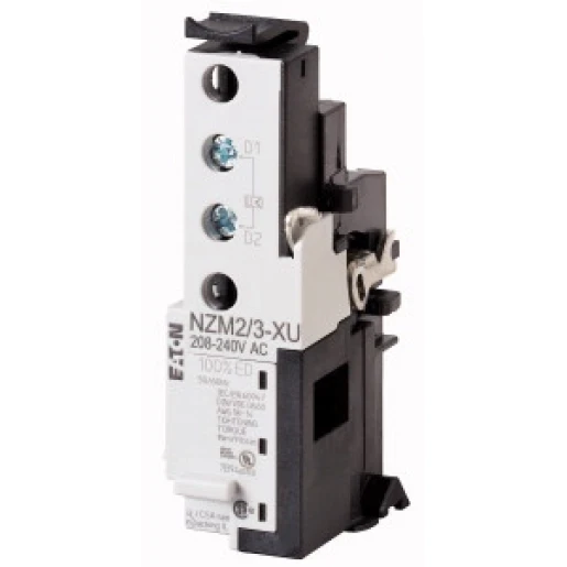 Eaton ONDERSPANNINGSAFSCHAKELSPOEL NZM2/3 380-440V AC
