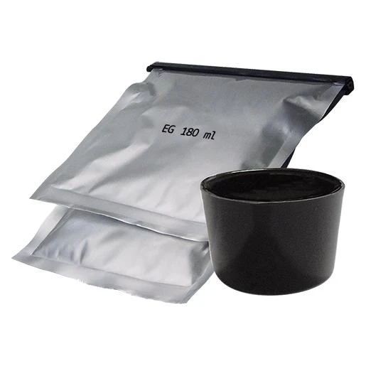 Cellpack Giethars 2-componenten ongevulde-eg/180ml