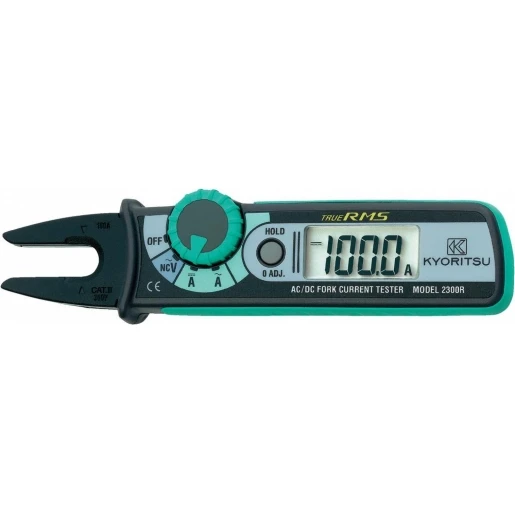 Kyoritsu Vorkstroomtang mini 0 - 100A 300V 02105682