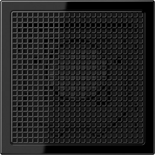 Jung LS range Audio-module kunststof zwart SIAMLS5SW