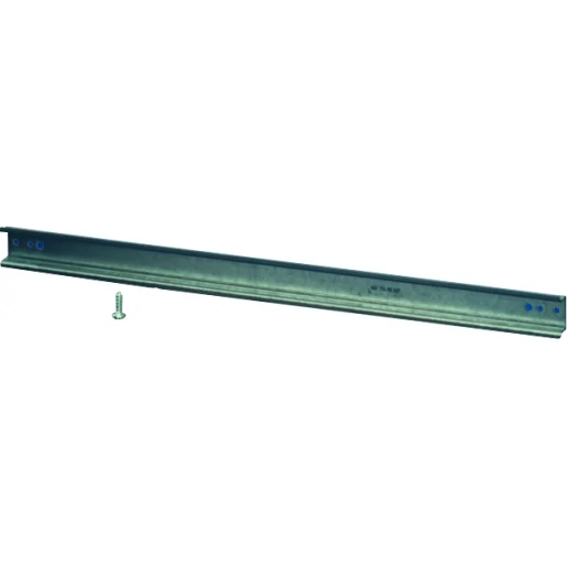 Hensel DIN-rail 35mm Behuizingsmaat 3-4 Lengte 486 mm