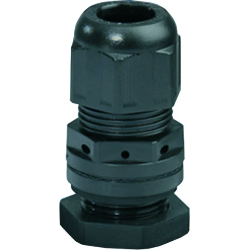 Hensel Kabelwartel ventilatie IP66/67 M40 Zwart