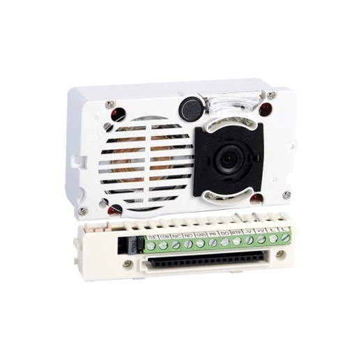 Comelit Ikall A/V unit kleur kleine SBC systemen video-module aluminium/kunststof wit 4681