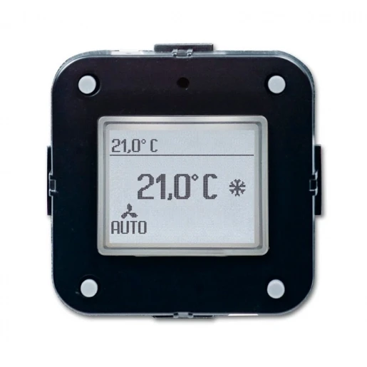 ABB Busch-Jaeger KNX RUIMTETHERMOSTAAT INB.
