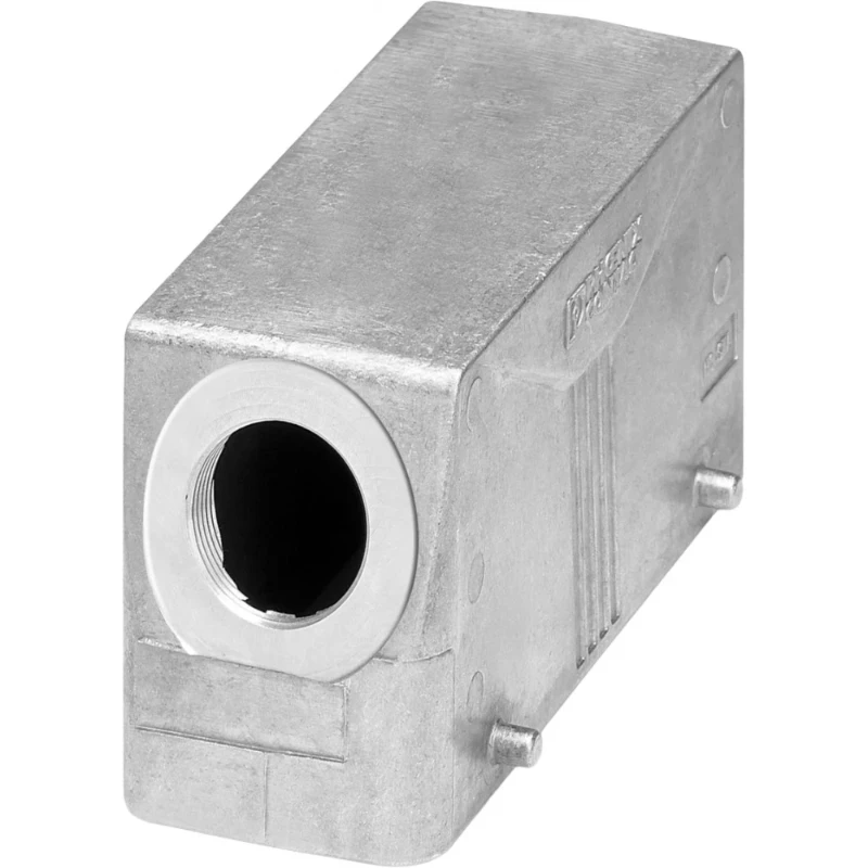 Phoenix Contact HC Behuizing rechthoekige connectoren IP66 B44mm H60mm Zij