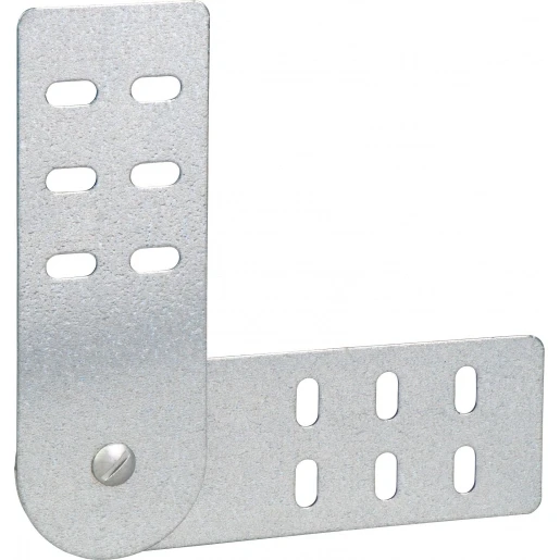 Stago KB184 verstelbaar verval stijgstuk Staal bandverzinkt zink-aluminium verticaal CSU86120009