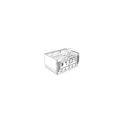 ABB TMAX BEVEILIGING T5 /R400 3P ALLEEN BEVEILIGING PR221DS-LS/I MICROPRO