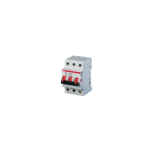 ABB System Pro M Compact Lastscheider IP20 3p 100A