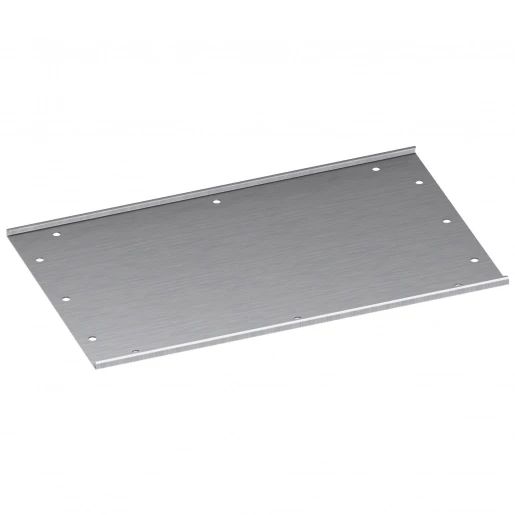 Sarel KABELDOORVOERPLAAT IN ALUM. HD 750X420