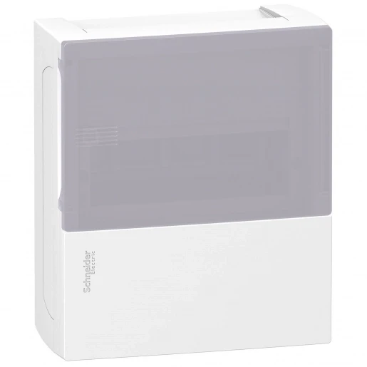 Schneider Electric Pragma Verdeelkast leeg 1x8 modulen Kunststof IP40 MIP11108T