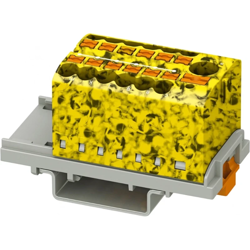 Phoenix Contact PTFIX Verbindingsrijgklem 0,14-4mm² eendr. 0,14-2,5mm² meerdr.