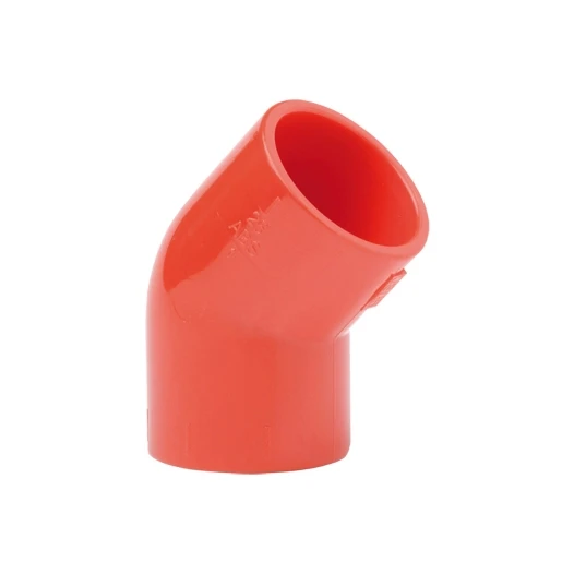 Comelit Kniestuk 45° voor leidingen 25mm(1 stuk = 10) PIP-006