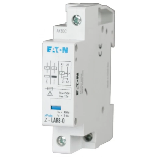 Eaton VERMOGENSAFSCHAKELRELAIS 250 AC 15-32 A 1M BREEDTE 1TE
