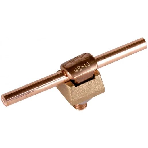 Dehn Ks connector cu-rcb f.rd 6-10mm one-piece